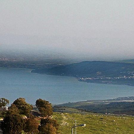 A Window To Kinneret Safed Exteriér fotografie